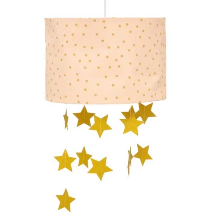 Suspension enfant à étoiles