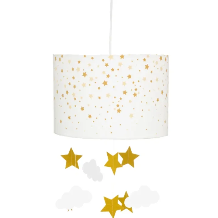 Suspension enfant à étoiles
