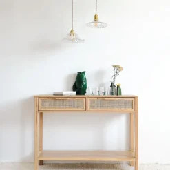 Suspension en verre D25