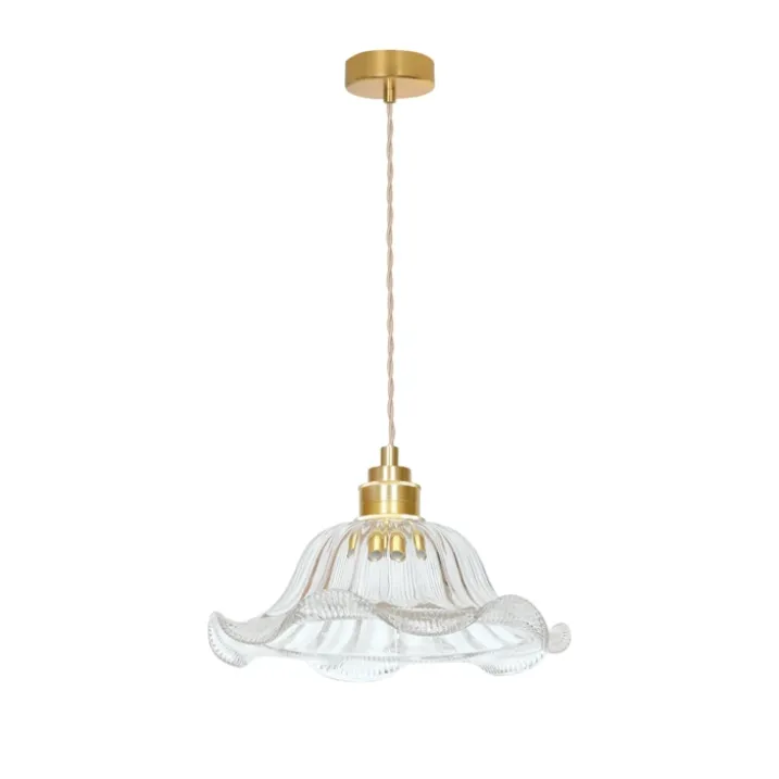 Suspension en verre D25