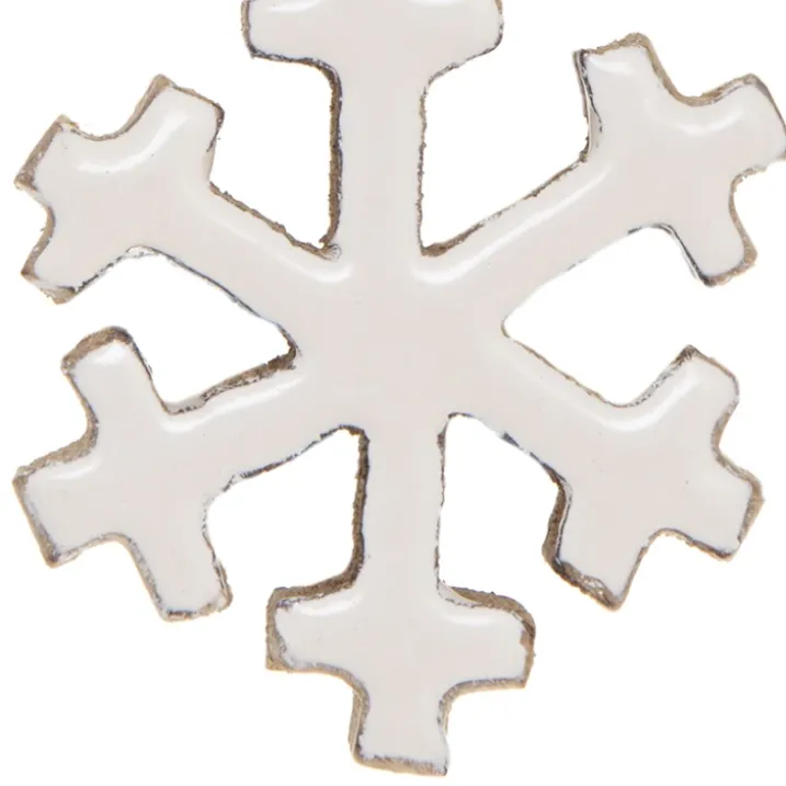 Suspension flocon en résine
