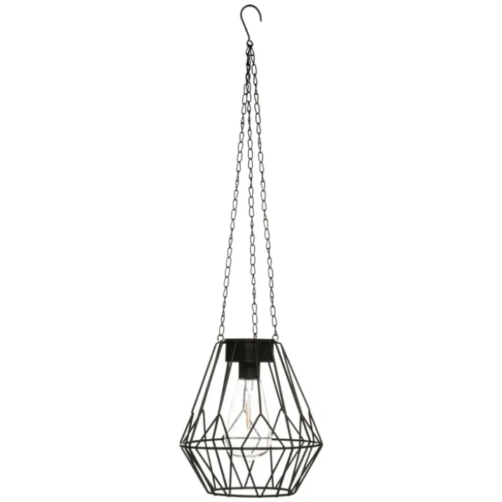 Suspension solaire et filaire