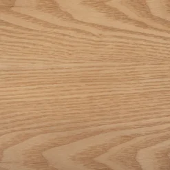Table de chevet en bois avec tiroir cannage