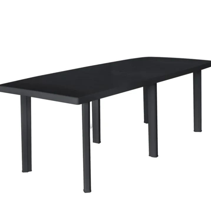 Table d'extérieur en pvc