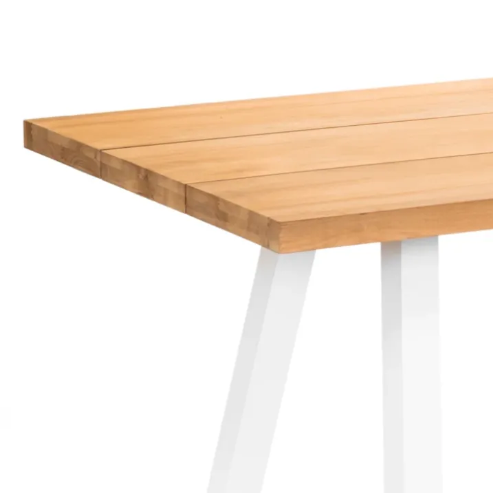 Table d'extérieur esprit bord de mer