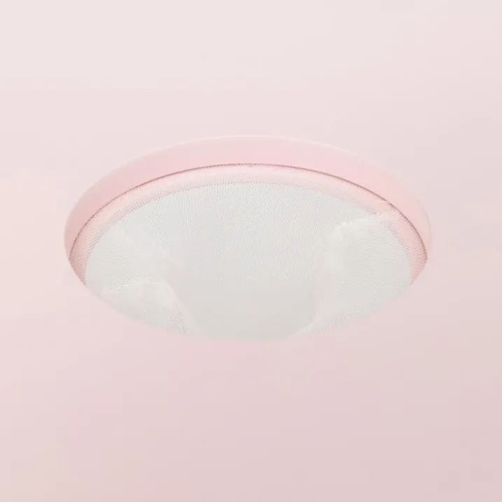 Table enfant en forme de fleur