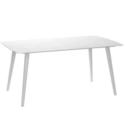 Table rectangulaire esprit bord de mer