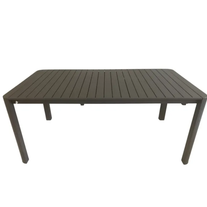 Table rectangulaire extensible 8/10/12 personnes