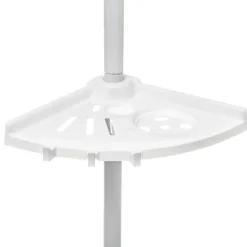 Étagère de douche télescopique
