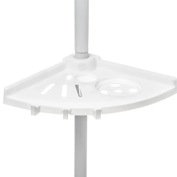 Étagère de douche télescopique
