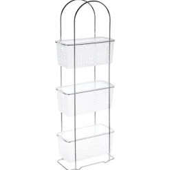 Étagère de rangement 3 niveaux