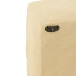Étagère murale en papier mâché