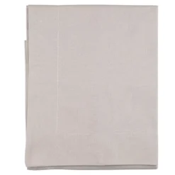 Taie de traversin en 100% coton