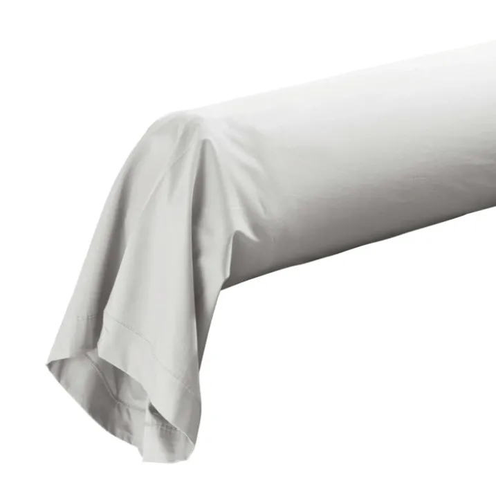 Taie de traversin percale de coton ORIGINE