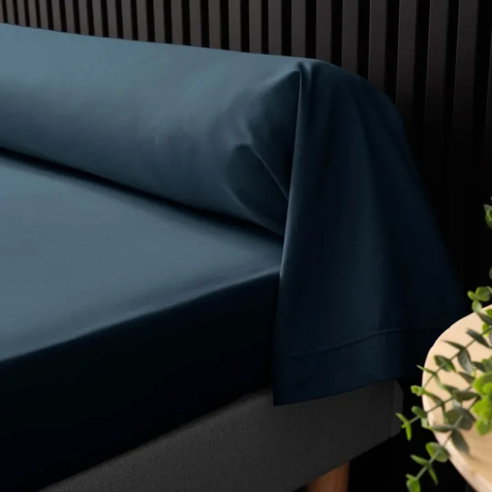 Taie de traversin percale de coton ORIGINE