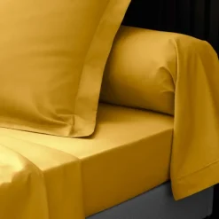 Taie de traversin percale de coton ORIGINE