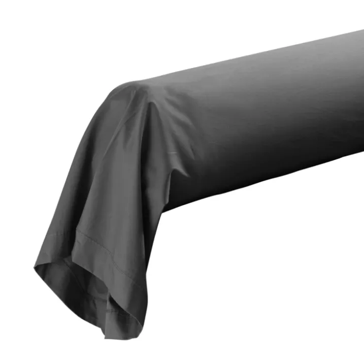 Taie de traversin percale de coton ORIGINE