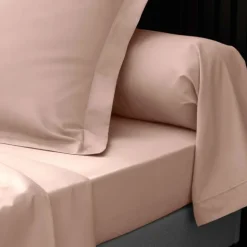 Taie de traversin percale de coton ORIGINE