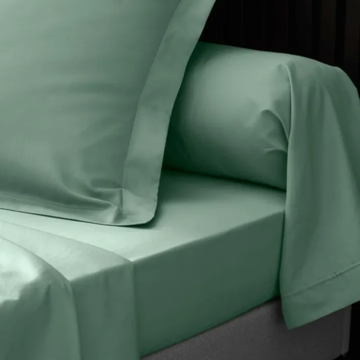 Taie de traversin percale de coton ORIGINE