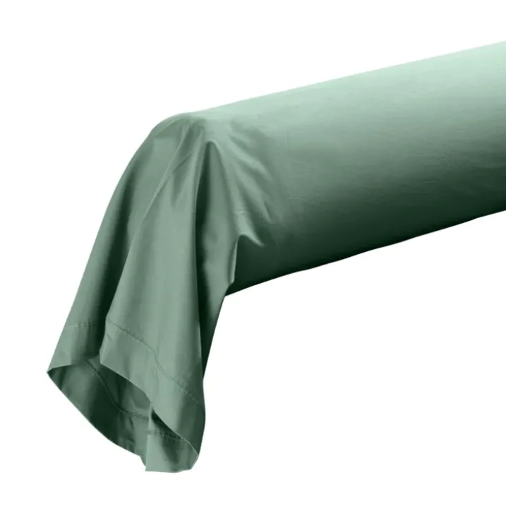 Taie de traversin percale de coton ORIGINE