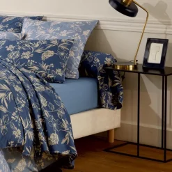 Taie de traversin percale de coton végétal