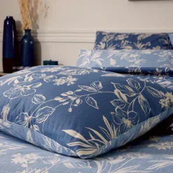 Taie de traversin percale de coton végétal