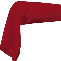 Taie de Traversin Unie en 100% Coton