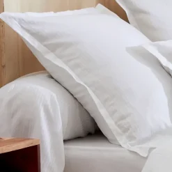 Taie d'oreiller esprit grand hôtel