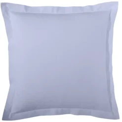 Taie d’oreiller percale de coton made in France