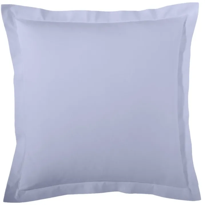 Taie d’oreiller percale de coton made in France