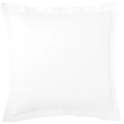 Taie d’oreiller percale de coton made in France