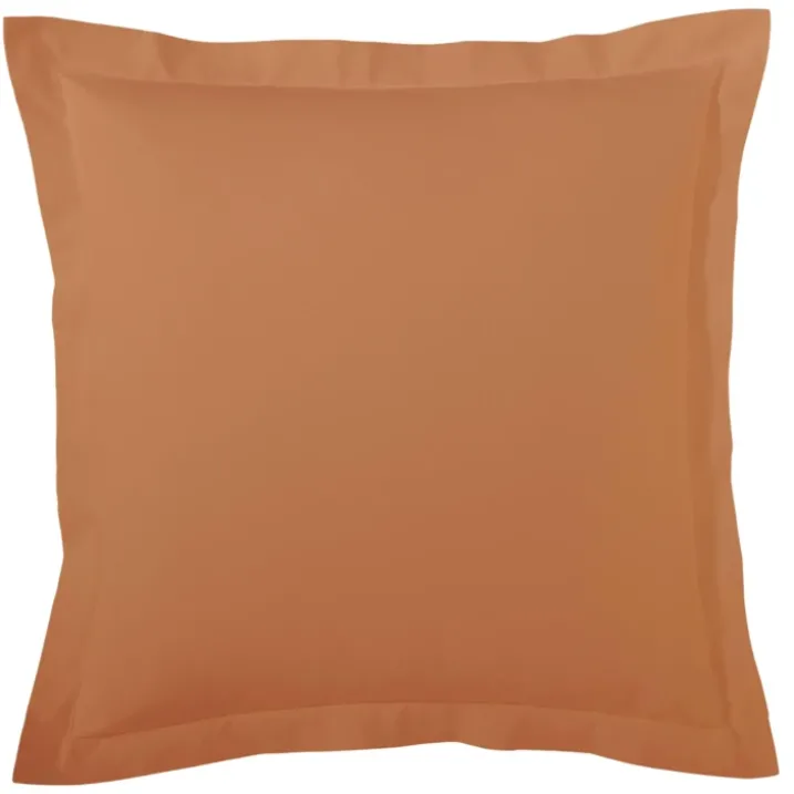 Taie d’oreiller percale de coton made in France