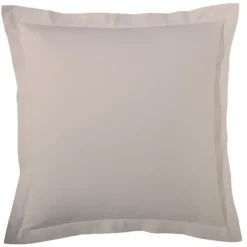 Taie d’oreiller percale de coton made in France