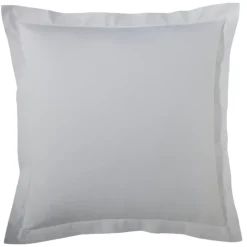 Taie d’oreiller percale de coton made in France