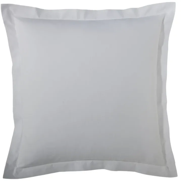 Taie d’oreiller percale de coton made in France