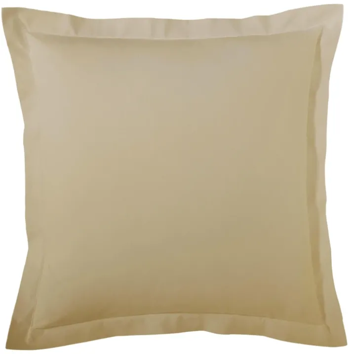 Taie d’oreiller percale de coton made in France