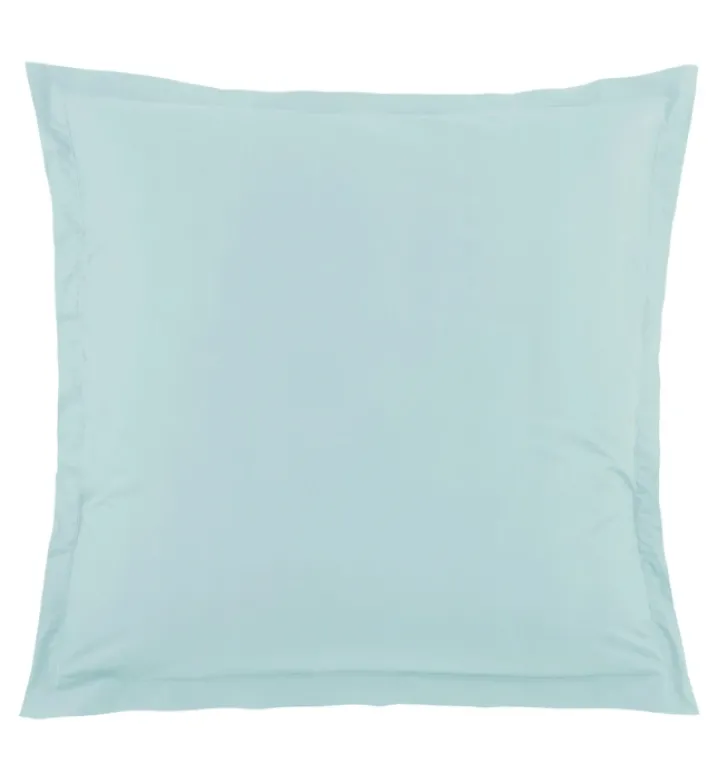 Taie d'Oreiller Unie en 100 % Coton
