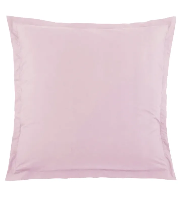 Taie d'Oreiller Unie en 100 % Coton