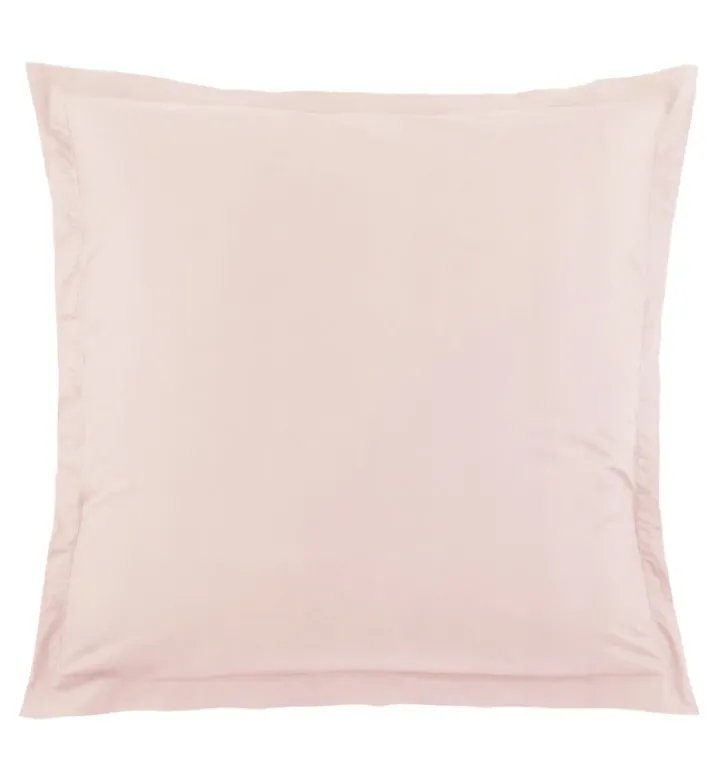 Taie d'Oreiller Unie en 100 % Coton