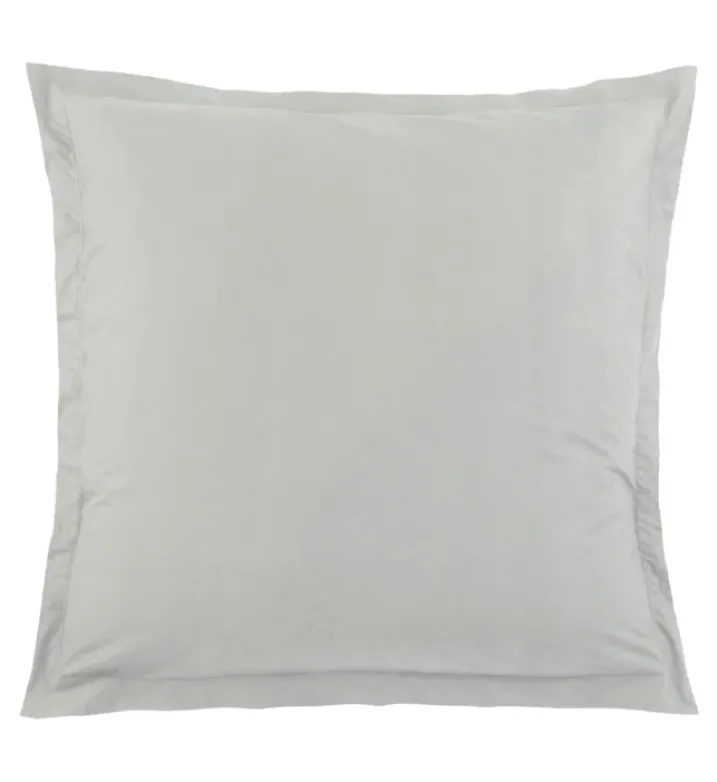 Taie d'Oreiller Unie en 100 % Coton