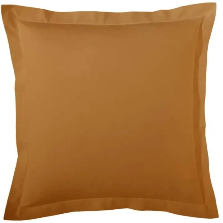 Taie d'Oreiller Unie en 100 % Coton