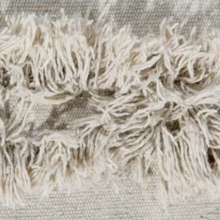 Tapis bohème lavable air naturel