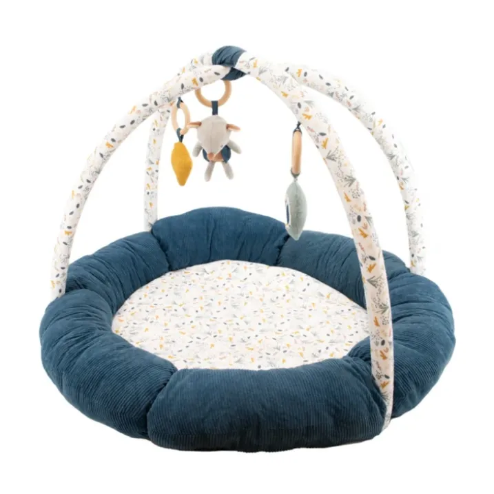 Tapis d'activités bébé