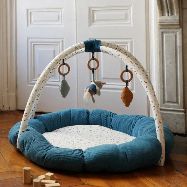 Tapis d'activités bébé