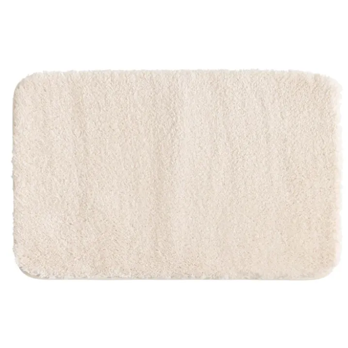 Tapis de bain antidérapant en microfibre