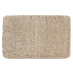 Tapis de bain antidérapant en microfibre