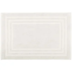 Tapis de bain en coton bio