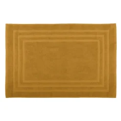 Tapis de bain en coton bio