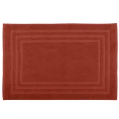 Tapis de bain en coton bio