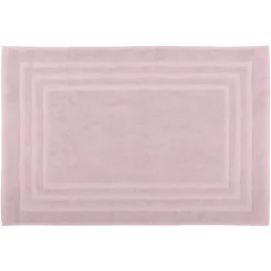 Tapis de bain en coton bio